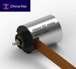 DC motor EC 9.2 flat seriesbrushlessbrushed6 V