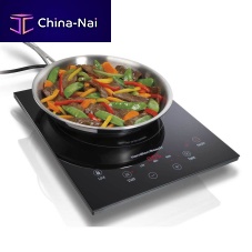 Induction cooktop 341021 burnerbuilt-inwith touch controls
