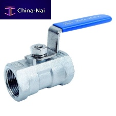 Ball valve BT-V13leverfor controlthreaded