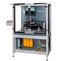 Resistance testing system voltageelectrical safetyvibration