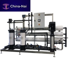Reverse osmosis demineralization plant BWO