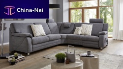 Modular sofa PLANOPOLY 7 : 1100cornerbedcontemporary
