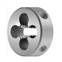 Steel threading die SE-B-gel HSSround