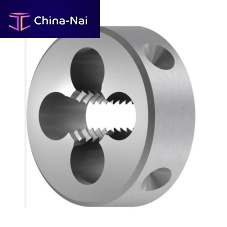Steel threading die SE-B-gel HSSround