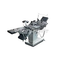 Universal operating table DS-1electricadjustable heightwith legrest