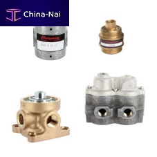Pneumatically-operated valve Classic Diaphragm-Poppet Seriesdiaphragmcartridgeshut-off
