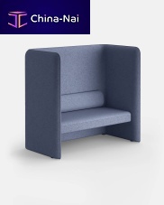 Contemporary sofa KUMO DAfabrichome officecontract