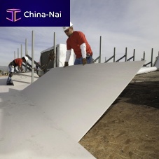 Thermal insulation ISOGARD HDpolyisocyanurate (PIR) foamfiberglassrigid panel
