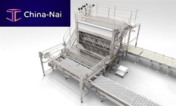 Soft cheese portioning machine MRmechanicalautomaticfixed weight