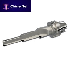 Step reamer PCDdrilling