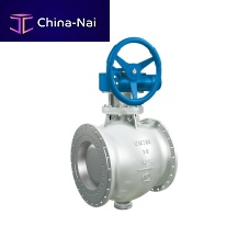 Ball valve with handwheelelectricpneumatic