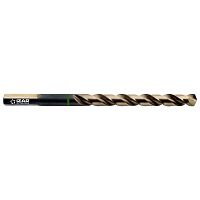 Solid drill bit 1004 for stainless steelHSS-Etwist