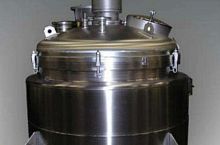 Vacuum industrial cooker CCVsaucefruitstainless steel