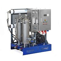 Reverse osmosis desalinator CRO 080for water treatmentfor seawater