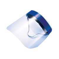 Full-face face-shield FAVI01adultmedical