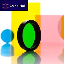 Visible light optical filter narrow-band