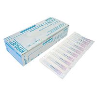 Veterinary needle HYPOJET®sterilehypodermic18G