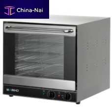 Electric oven HRN-1ECOconvectionfree-standingsingle