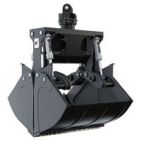 Bulk material clam bucket CSB series