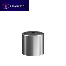 Titanium healing cap MUP seriesfor implant abutments