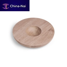 Oak bowl CANNON solid woodoiled woodcontemporary