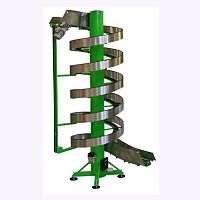Spiral conveyor SpiralVeyor SVo-seriesbeltchainhandling