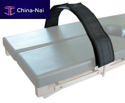 Operating table fixation strap A33/Nbodyleg
