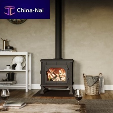 Wood heating stove Vision Basic0 - 5 kW13 kWfloor-mounted