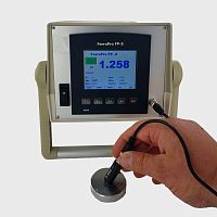 Permeability measuring device FerroPro FP-5magneticindustriallaboratory