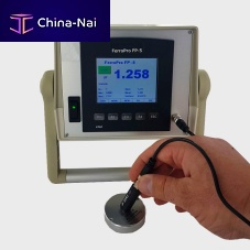 Permeability measuring device FerroPro FP-5magneticindustriallaboratory