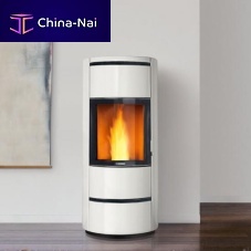 Pellet heating stove P943 M4 kW11 kW12 kW