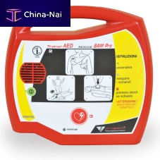 Semi-automatic external defibrillator Rescue Sam PROtraining