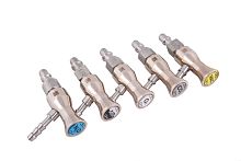 Flow probe gasfor medical gas