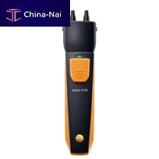 Pressure measuring instrument 510 iair flowvolumepressure