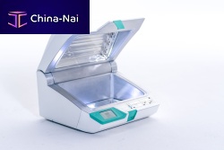 Medical device disinfection system D25UVUVCbenchtop