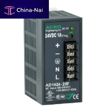 AC/DC power supply AD1024F seriesmultiple-outputDIN railcompact