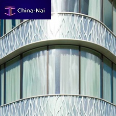 Tempered glass panel ISOLIDE® BRILLIANTdouble-glazedinsulatingsolar control
