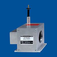 Linear displacement transducer posiwire® LR19mechanicalmetalindustrial