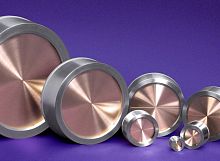 Pulsed magnetron customcircular