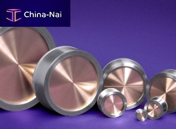 Pulsed magnetron customcircular