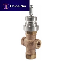 Control valve BTR 25-10for steamfor waterstainless steel