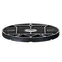 Polypropylene raised floor pedestal IH010FIXLC10000frost-resistantfor patioUV-resistant