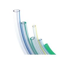 Extracorporeal circulation tubing PVCstraightflexible