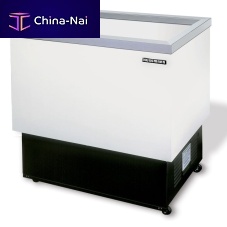 Commercial freezer SMchestwhite