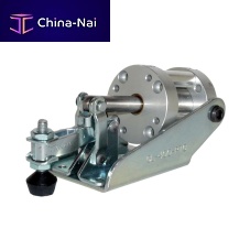 Pneumatic clamp CL-400-PTC Seriesadjustablecompactdouble-acting