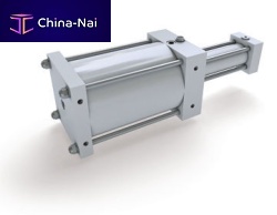 Hydraulic pressure intensifier DR