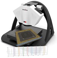 Optical profiler S wide3Dfor large partsindustrial
