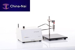 Packaging leak detector i-Leaktek 6600, 0~1.6 MPa, ASTM F1140, ASTM F2054for burst testingfor plastic containersfor seal strength measurement
