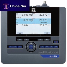 Water analyzer MultiLab 4010-3WwastewaterlaboratorypH