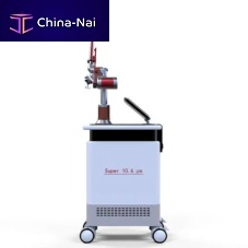 Scar removal laser MBT-Co2CO2trolley-mounted